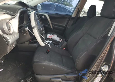 2018 Toyota Rav4 Adventure from USA, damaged, VIN 2T3WFREVXJW505560